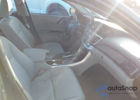 2015 Honda Accord Lx из США, поврежденный, VIN 1HGCR2F31FA067792